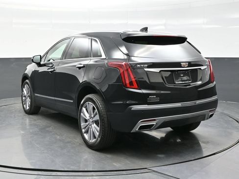 Certified 2024 Cadillac XT5 Premium Luxury AWD/4WD image 5