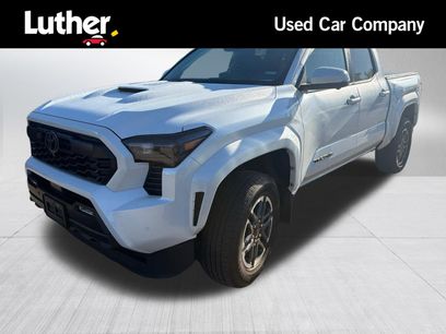 Used 2024 Toyota Tacoma TRD Sport w/ TRD Sport Premium Package