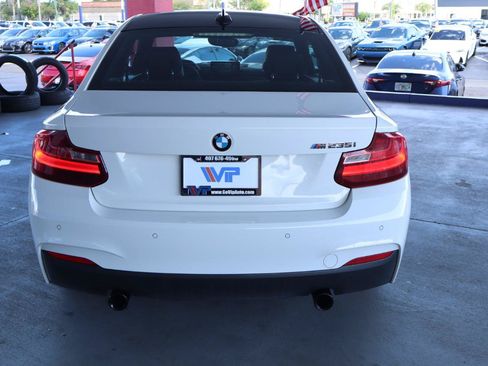 Used 2014 BMW M235i Coupe RWD image 9