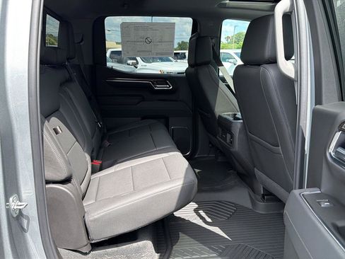 New 2026 Chevrolet Silverado 1500 LT Trail Boss w/ LT Trail Boss Premium Package AWD/4WD image 12
