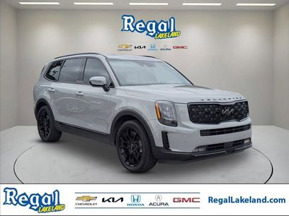 Used 2022 Kia Telluride SX w/ SX Prestige Package