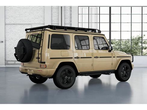 New 2026 Mercedes-Benz G 550 image 19