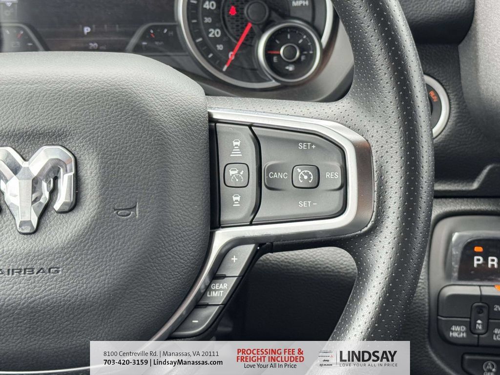 New 2026 RAM 1500 Warlock AWD/4WD image 28