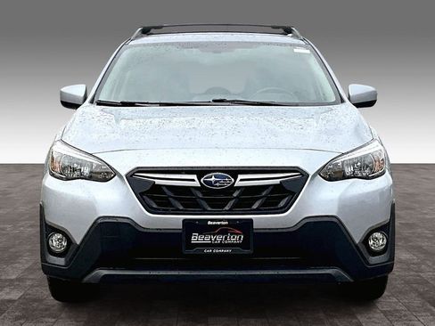 Used 2023 Subaru Crosstrek 2.0i Premium w/ Popular Package #3 image 5