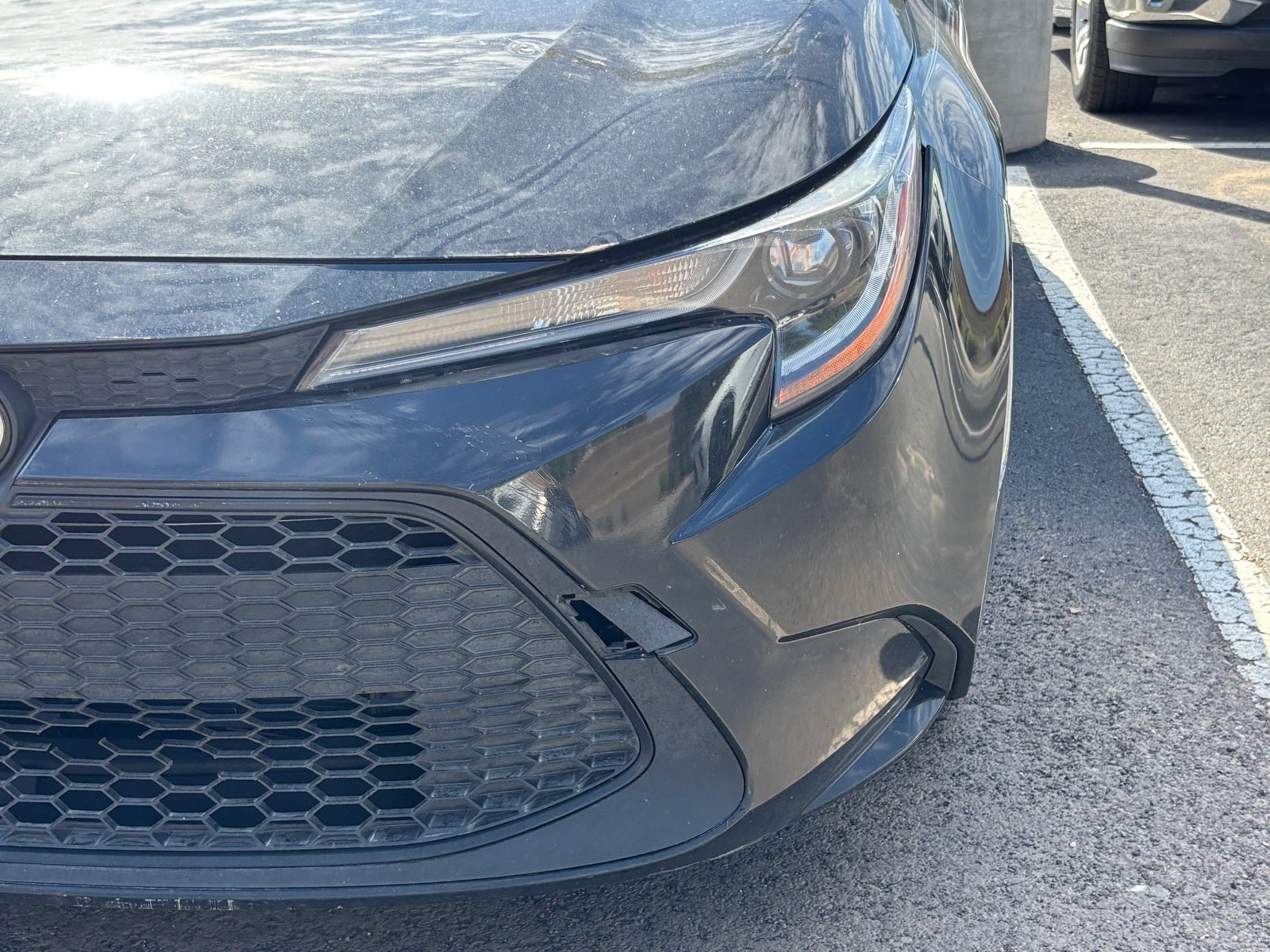 Used 2021 Toyota Corolla LE FWD image 8
