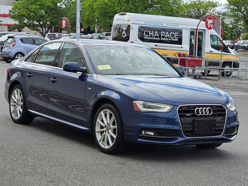 Used 2016 Audi A4 2.0T Premium AWD/4WD image 3