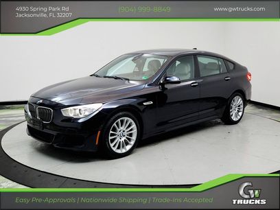 Used 2017 BMW 535i Gran Turismo xDrive