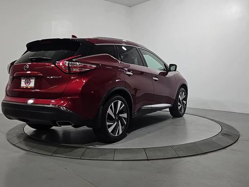 Used 2018 Nissan Murano Platinum FWD image 5