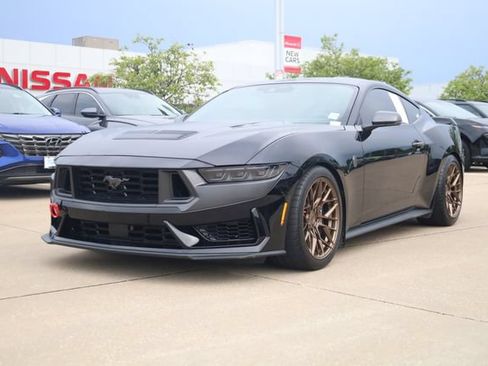 Used 2024 Ford Mustang Dark Horse RWD image 2