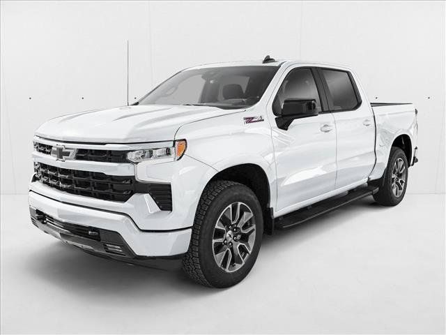 New 2026 Chevrolet Silverado 1500 RST RWD image 1