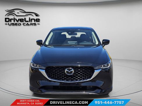 Used 2025 MAZDA CX-5 AWD 2.5 S w/ Preferred Package image 2