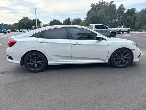 Used 2021 Honda Civic Sport image 5