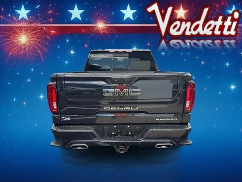 Used 2023 GMC Sierra 1500 Denali Ultimate AWD/4WD image 6