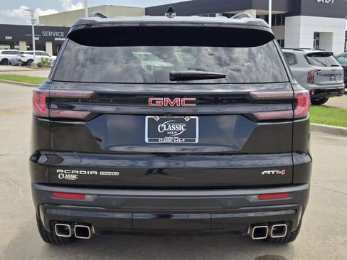 Used 2025 GMC Acadia AT4 AWD/4WD image 5