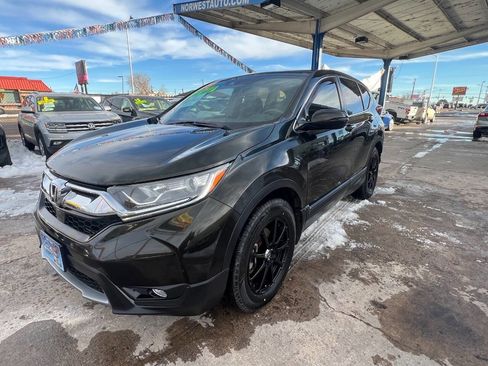 Used 2019 Honda CR-V EX-L image 1