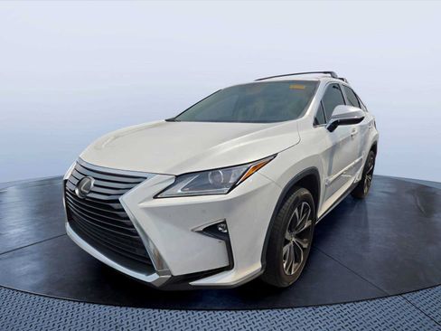 Used 2017 Lexus RX 350 AWD w/ Premium Package image 3