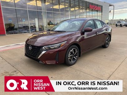 New 2025 Nissan Sentra SV w/ All-Weather Package