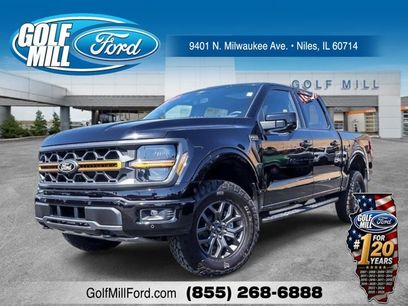 Certified 2026 Ford F150 Tremor w/ Equipment Group 402B MID