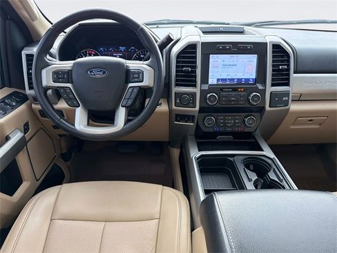 Used 2021 Ford F250 Lariat w/ Lariat Ultimate Package image 18