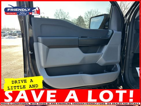 New 2026 Ford F150 XL w/ Equipment Group 103A High image 10