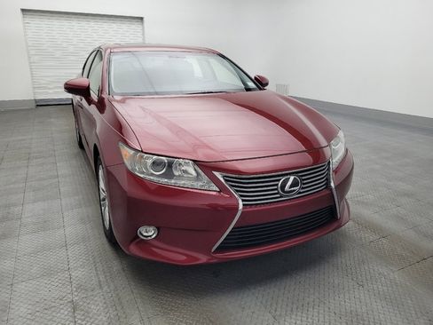 Used 2015 Lexus ES 350 w/ Luxury Package image 14