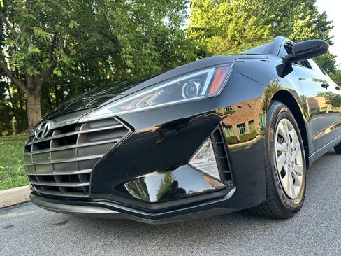 Used 2020 Hyundai Elantra SE w/ Cargo Package (C1) FWD image 61