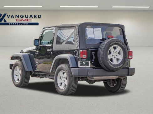 Used 2018 Jeep Wrangler Sport image 8