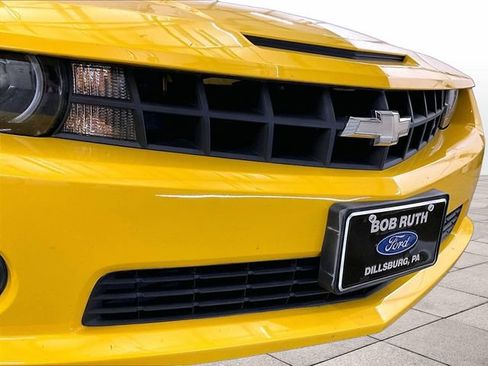 Used 2013 Chevrolet Camaro SS w/ RS Package RWD image 30