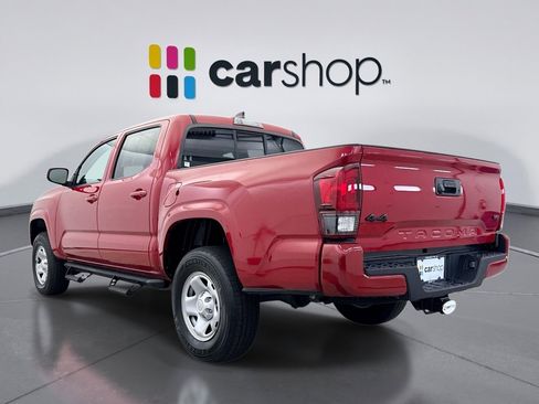 Used 2023 Toyota Tacoma SR image 3