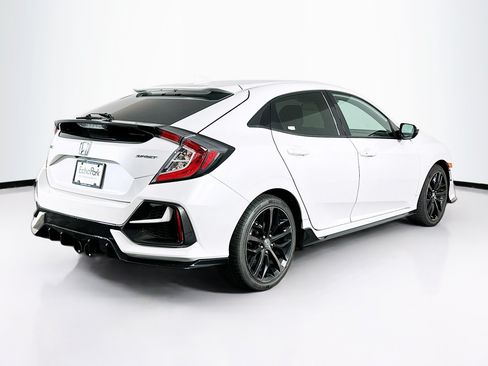 Used 2020 Honda Civic Sport image 9