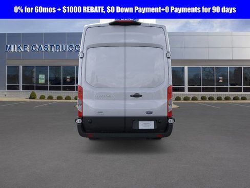New 2025 Ford Transit 250 148 High Roof Extended AWD image 5