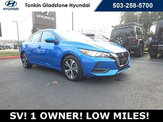 Used 2023 Nissan Sentra SV video 2