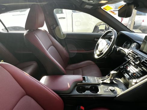 Certified 2023 Lexus IS 300 w/ Premium Package RWD image 47