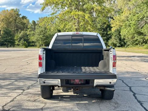 Used 2014 Ford F150 XLT w/ Equipment Group 302A Luxury AWD/4WD image 8