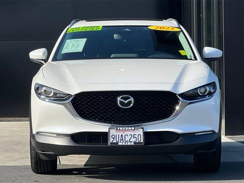 Certified 2025 MAZDA CX-30 AWD 2.5 S w/ Preferred Package image 11