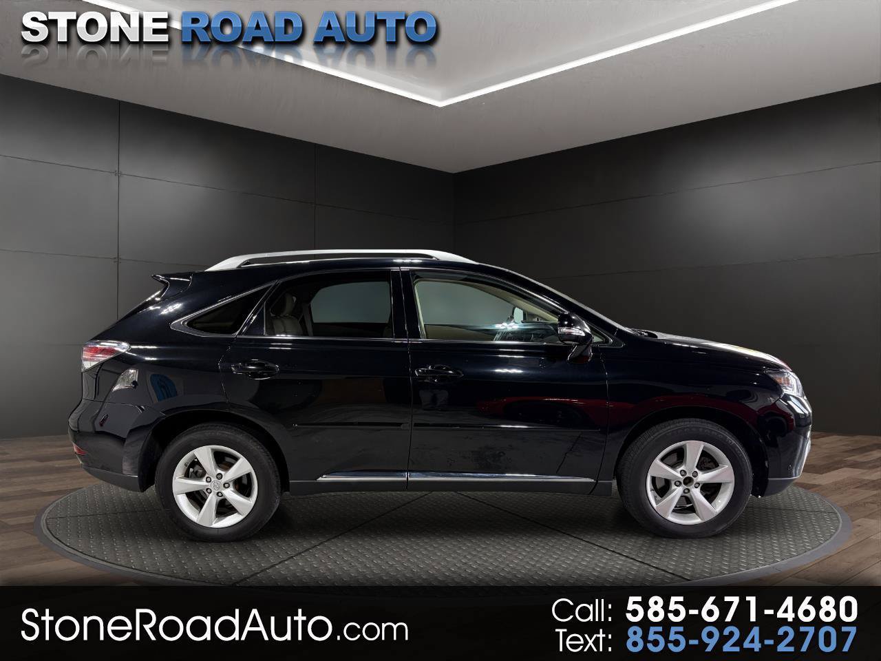 Used 2015 Lexus RX 350 AWD image 1