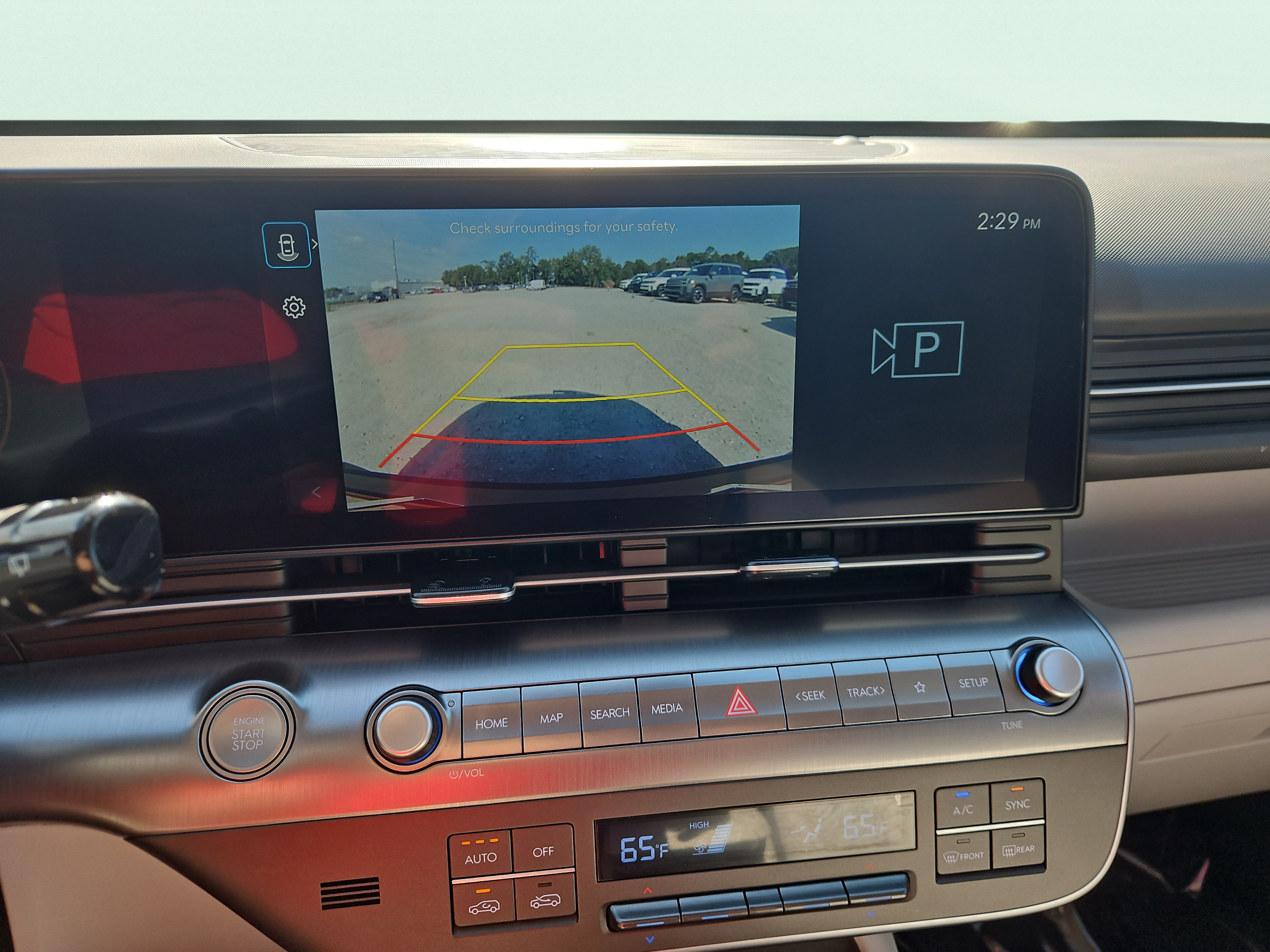 Certified 2026 Hyundai Kona SEL Sport FWD image 21