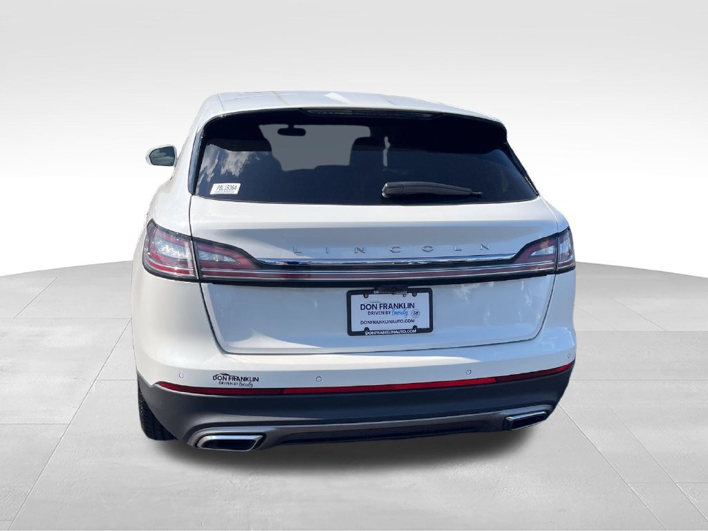 Used 2023 Lincoln Nautilus Reserve FWD image 4