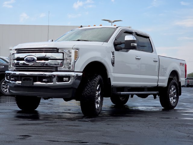 Used 2019 Ford F250 Lariat w/ Chrome Package AWD/4WD image 12