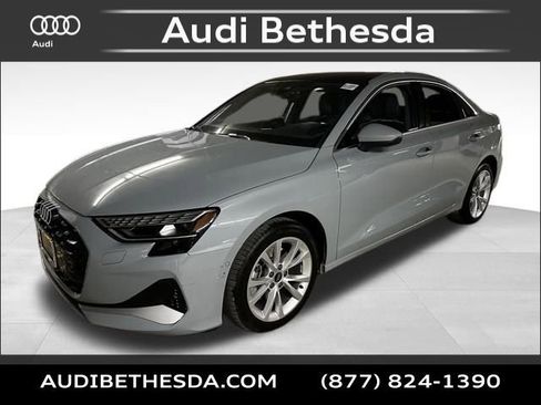 Certified 2025 Audi A3 2.0T Premium w/ Convenience Package image 3