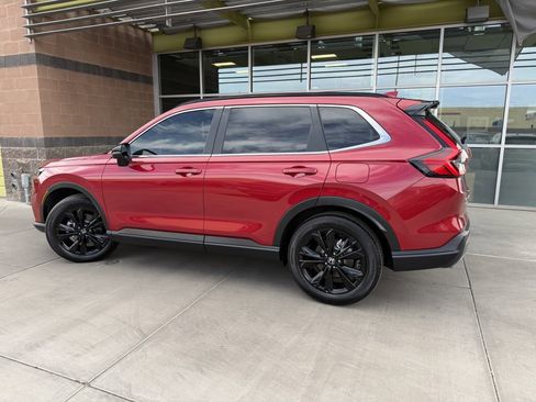 Used 2024 Honda CR-V Sport Touring image 5