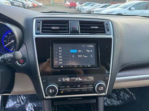 Used 2019 Subaru Outback 2.5i Limited w/ Protection Package #1 image 16