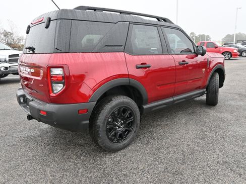 New 2025 Ford Bronco Sport Badlands w/ Badlands Tech Package image 2