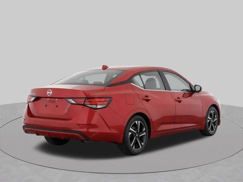 Used 2025 Nissan Sentra SV w/ All-Weather Package FWD image 3