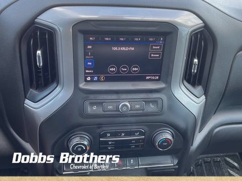 Used 2020 Chevrolet Silverado 2500 W/T w/ WT Convenience Package AWD/4WD image 13