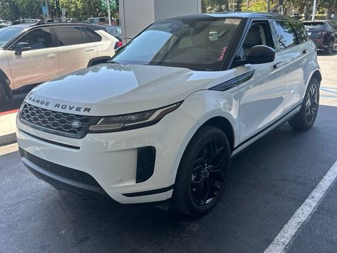 Used 2023 Land Rover Range Rover Evoque S AWD/4WD image 1