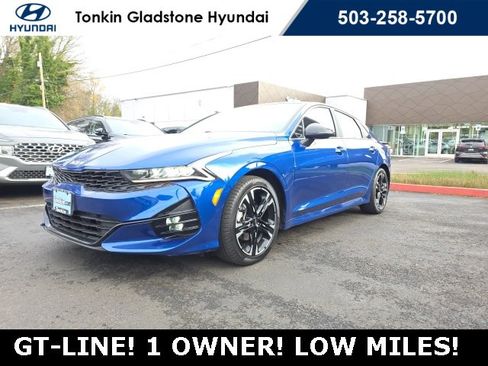 Used 2022 Kia K5 GT-Line image 3