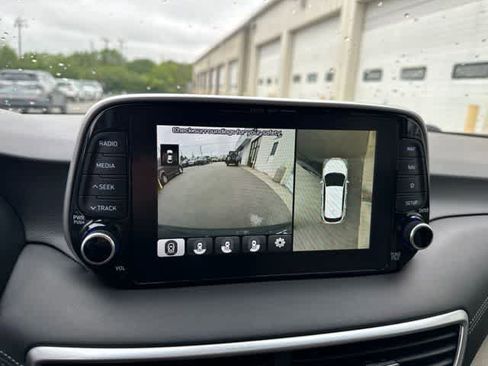 Used 2021 Hyundai Tucson Ultimate w/ Cargo Package AWD/4WD image 12