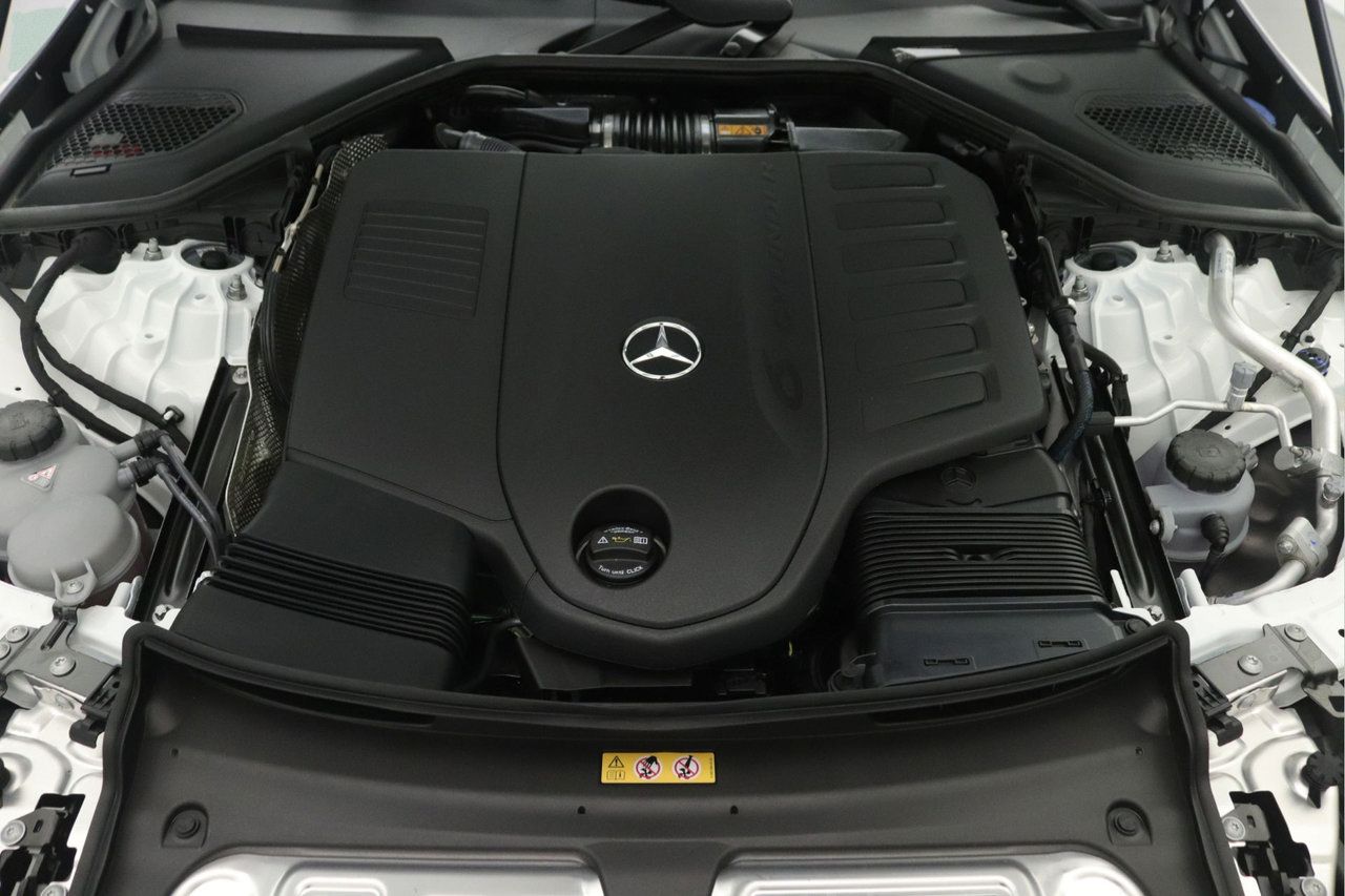 New 2026 Mercedes-Benz E 450 4MATIC Sedan image 11