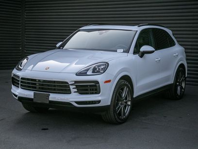 Certified 2023 Porsche Cayenne